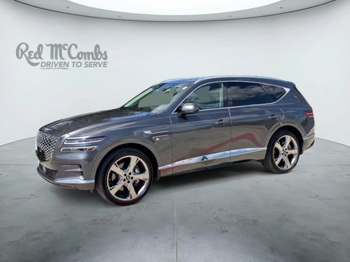 2023 Genesis GV80 4DR AWD 2.5