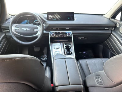 2023 Genesis GV80 4DR AWD 2.5