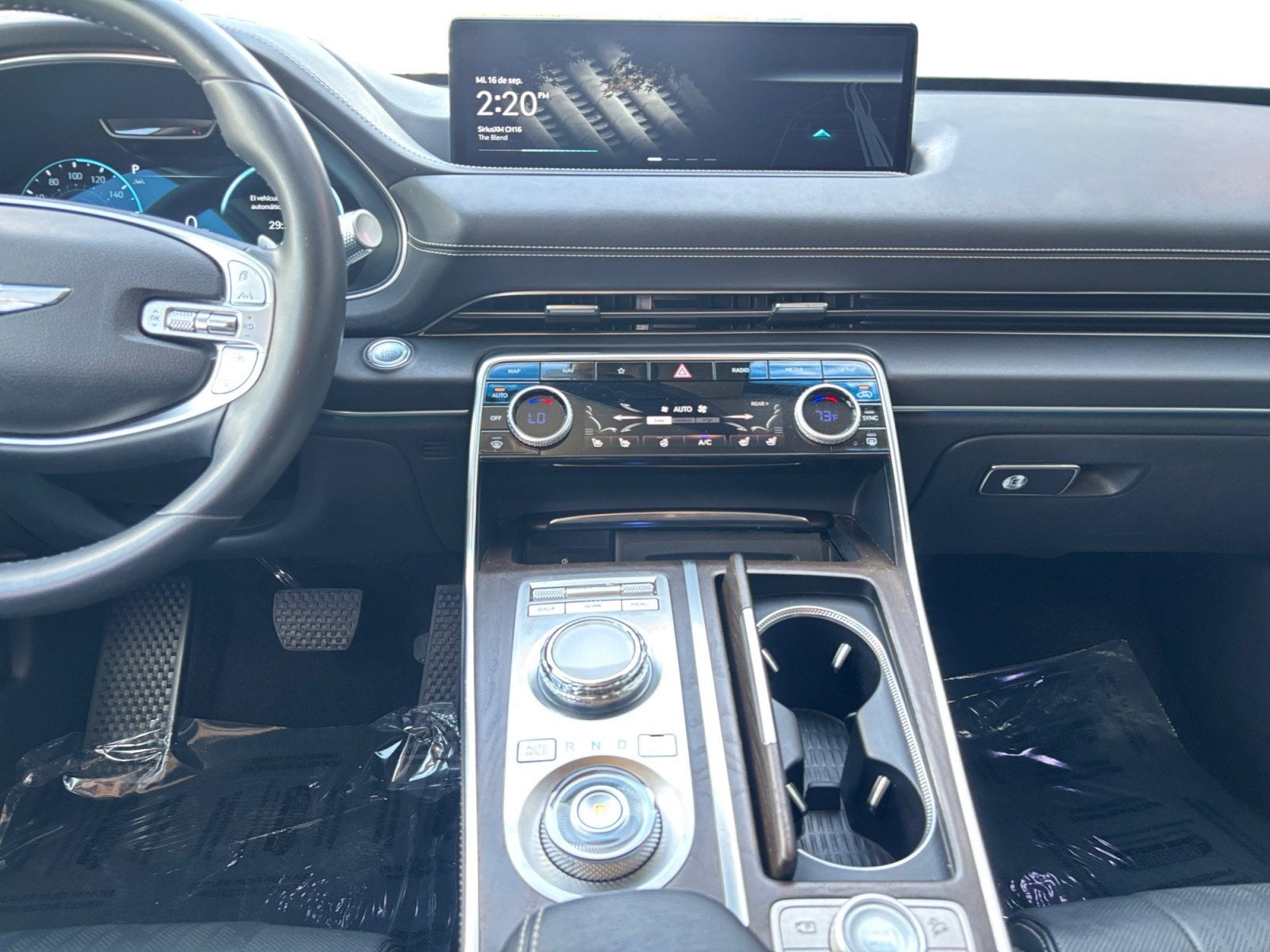 2023 Genesis GV80 4DR AWD 2.5