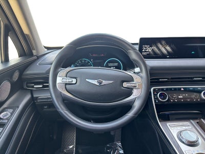 2023 Genesis GV80 4DR AWD 2.5