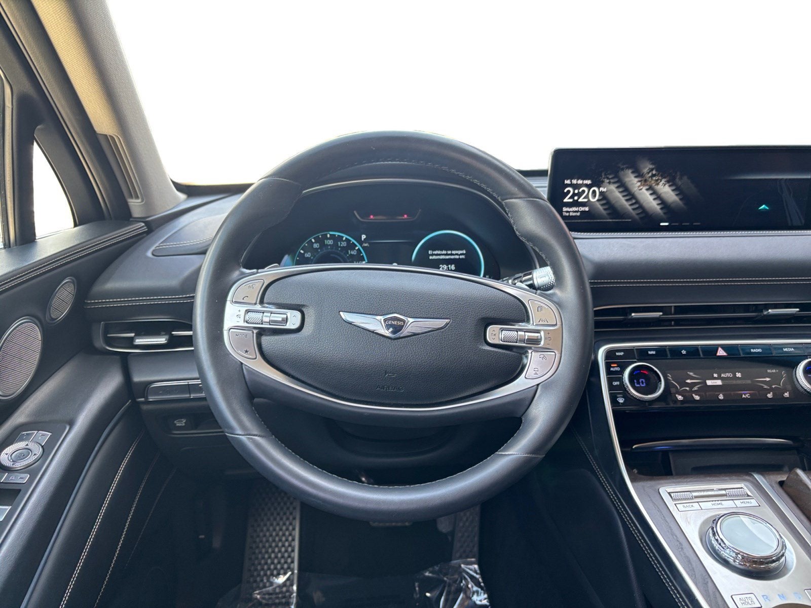2023 Genesis GV80 4DR AWD 2.5