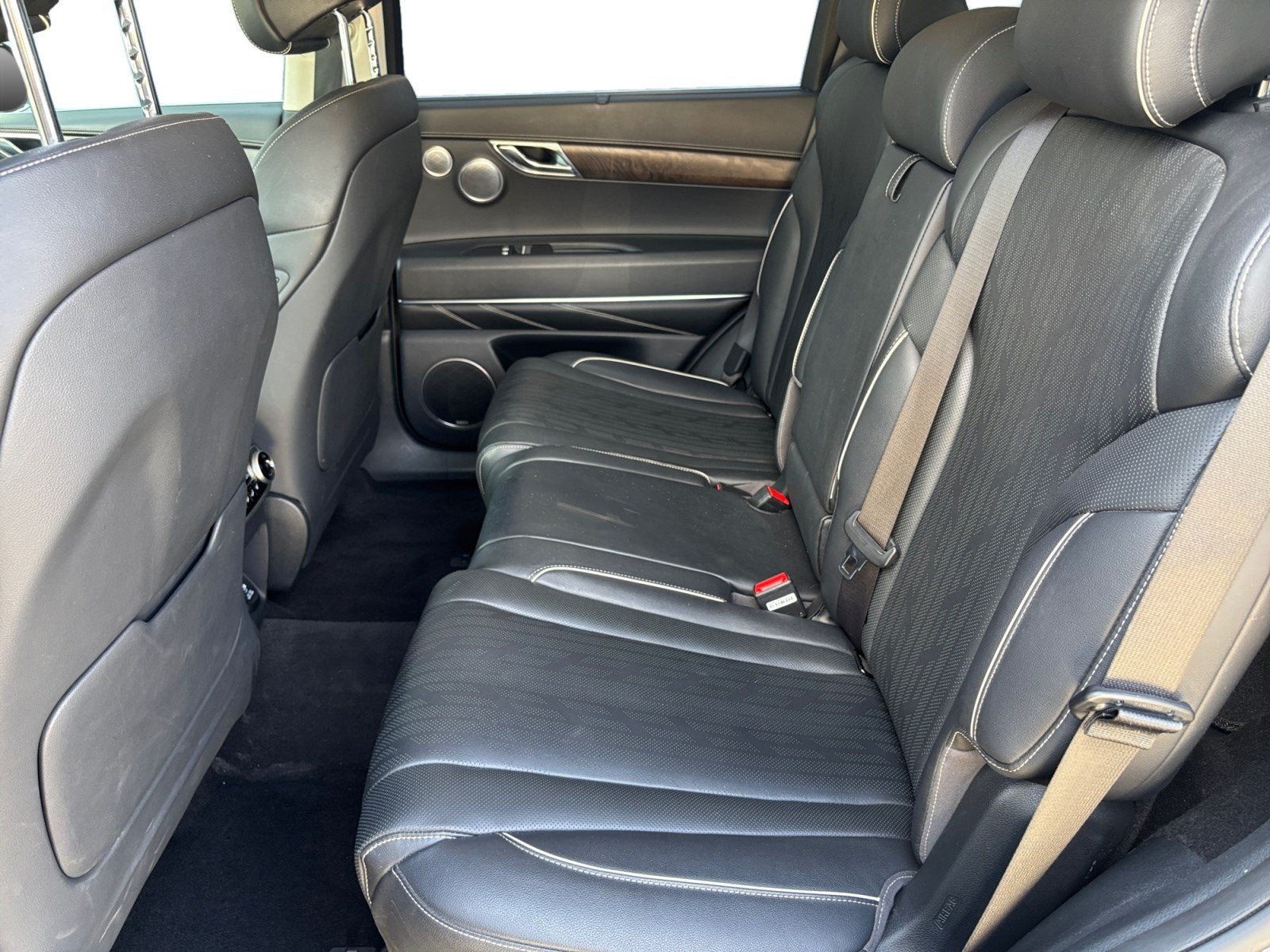 2023 Genesis GV80 4DR AWD 2.5