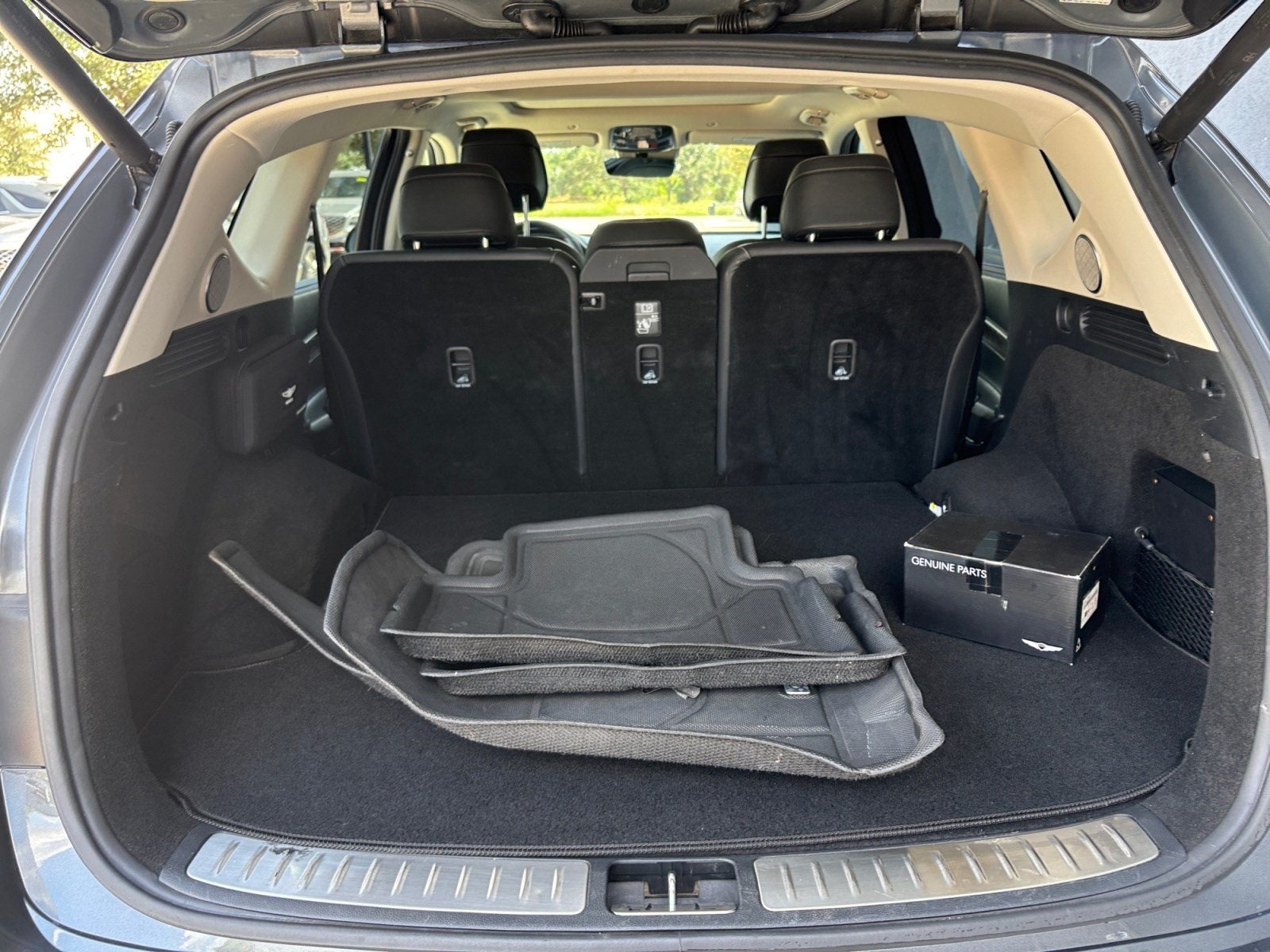 2023 Genesis GV80 4DR AWD 2.5