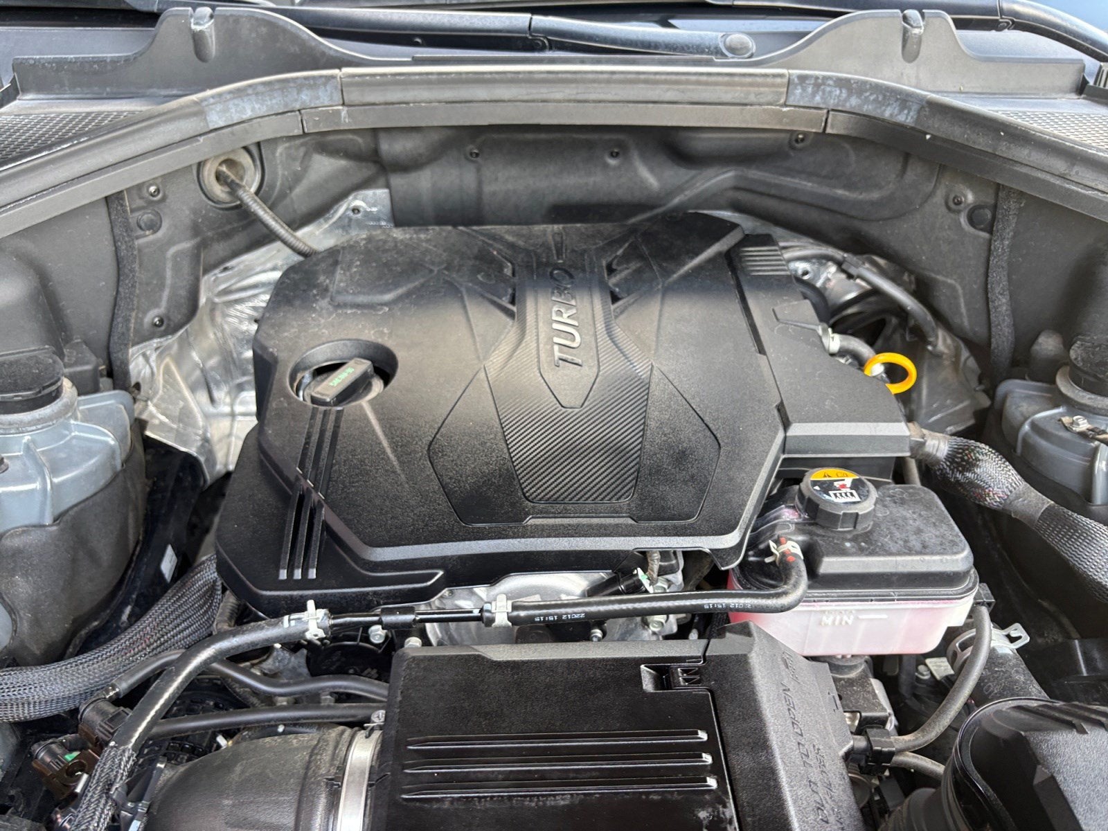 2023 Genesis GV80 4DR AWD 2.5