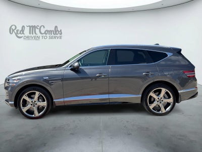 2023 Genesis GV80 4DR AWD 2.5