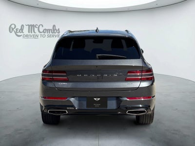 2023 Genesis GV80 4DR AWD 2.5