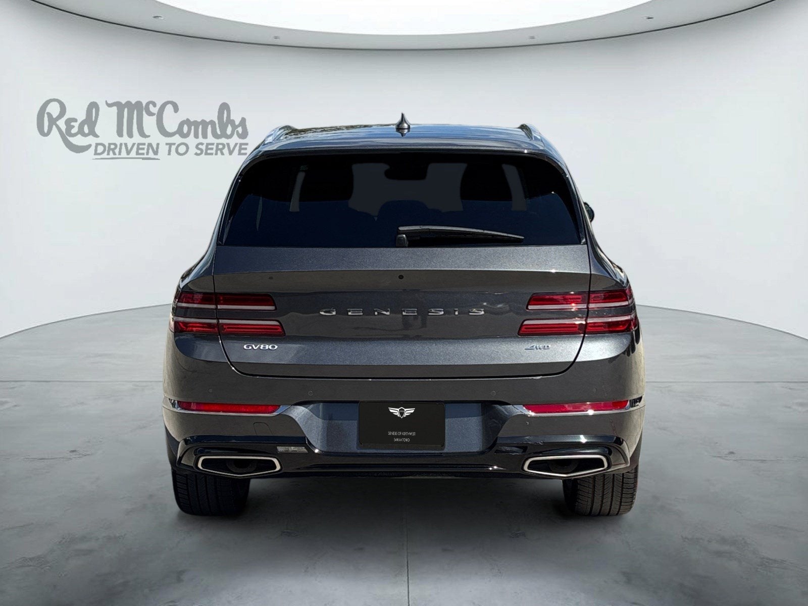 2023 Genesis GV80 4DR AWD 2.5