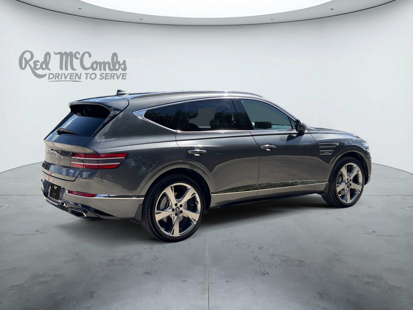 2023 Genesis GV80 4DR AWD 2.5