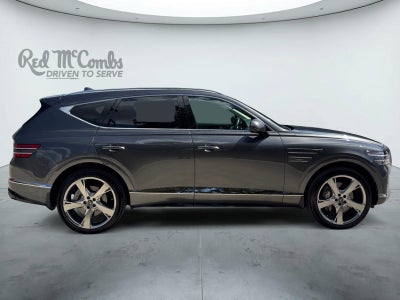 2023 Genesis GV80 4DR AWD 2.5