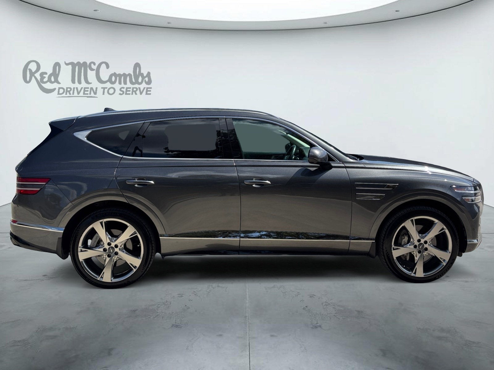 2023 Genesis GV80 4DR AWD 2.5