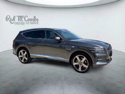 2023 Genesis GV80 4DR AWD 2.5