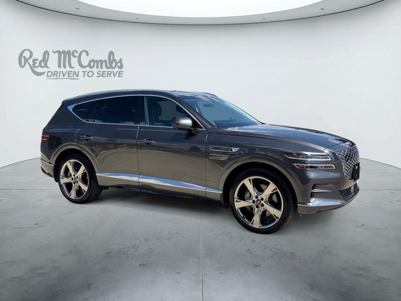 2023 Genesis GV80 4DR AWD 2.5
