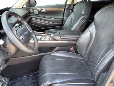 2023 Genesis GV80 4DR AWD 2.5
