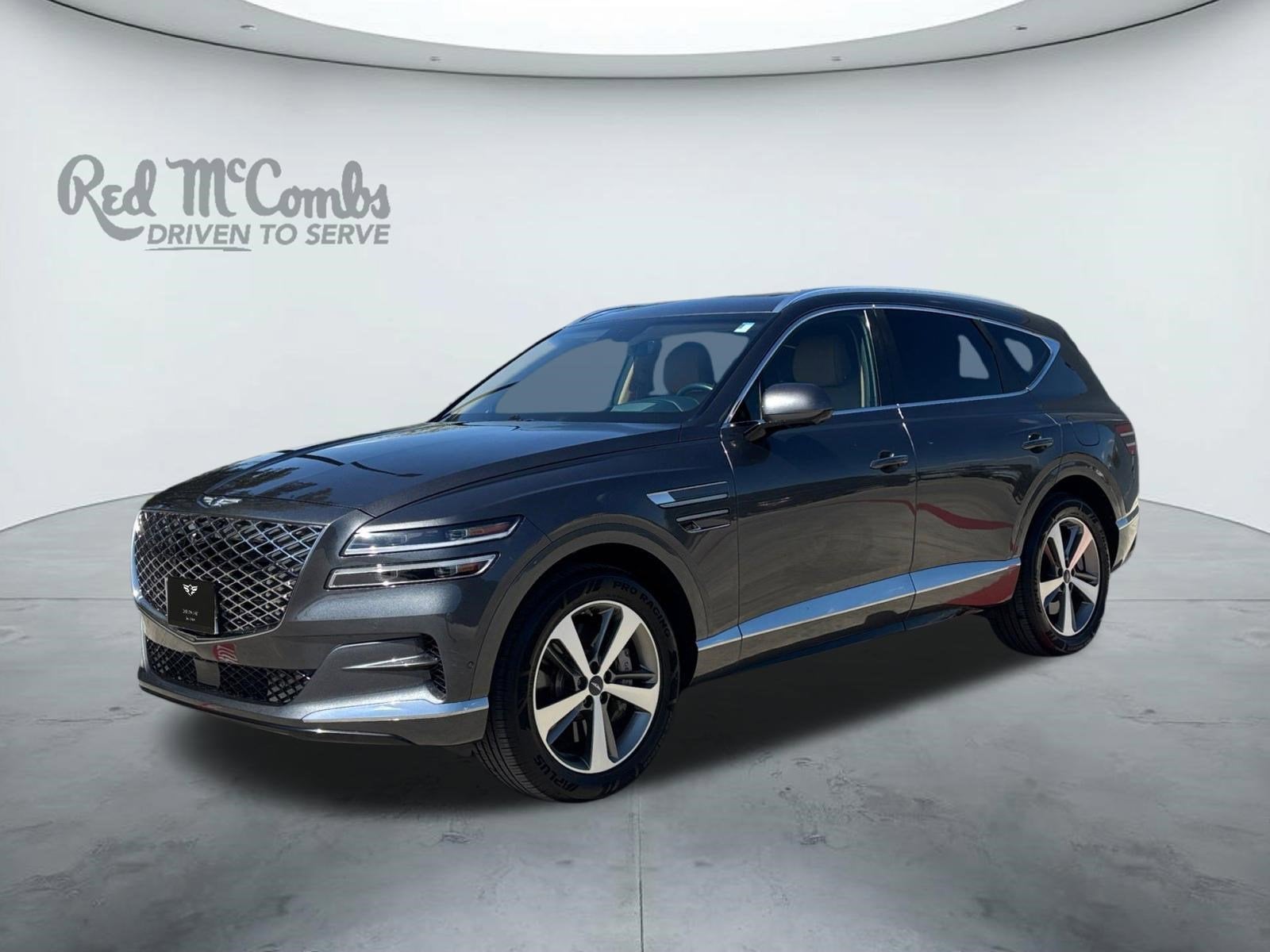 2023 Genesis GV80 4DR AWD 2.5