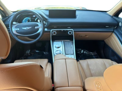 2023 Genesis GV80 4DR AWD 2.5