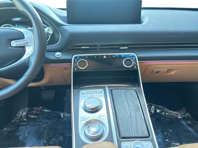 2023 Genesis GV80 4DR AWD 2.5