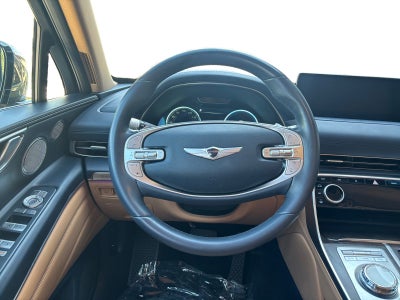 2023 Genesis GV80 4DR AWD 2.5