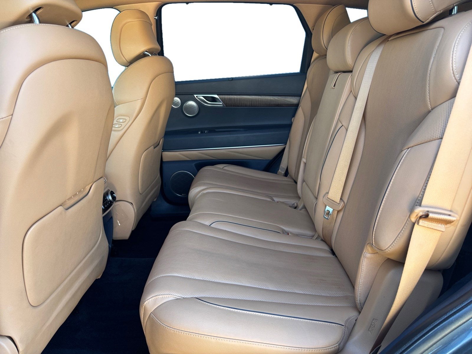 2023 Genesis GV80 4DR AWD 2.5