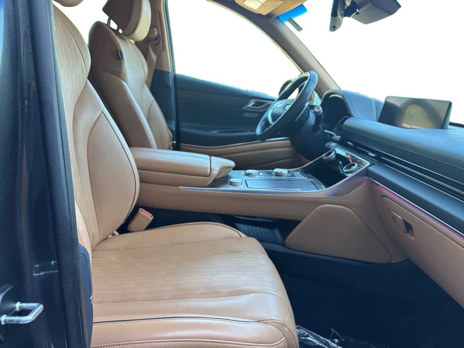 2023 Genesis GV80 4DR AWD 2.5