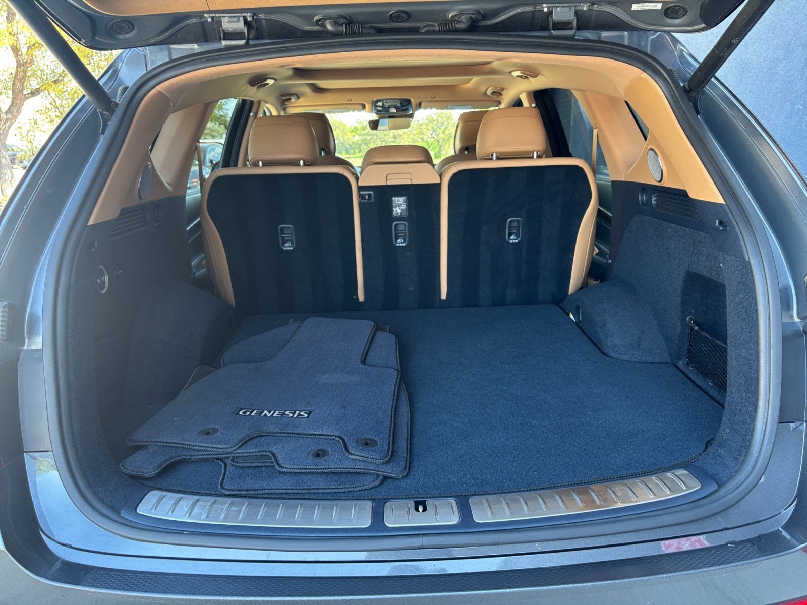 2023 Genesis GV80 4DR AWD 2.5