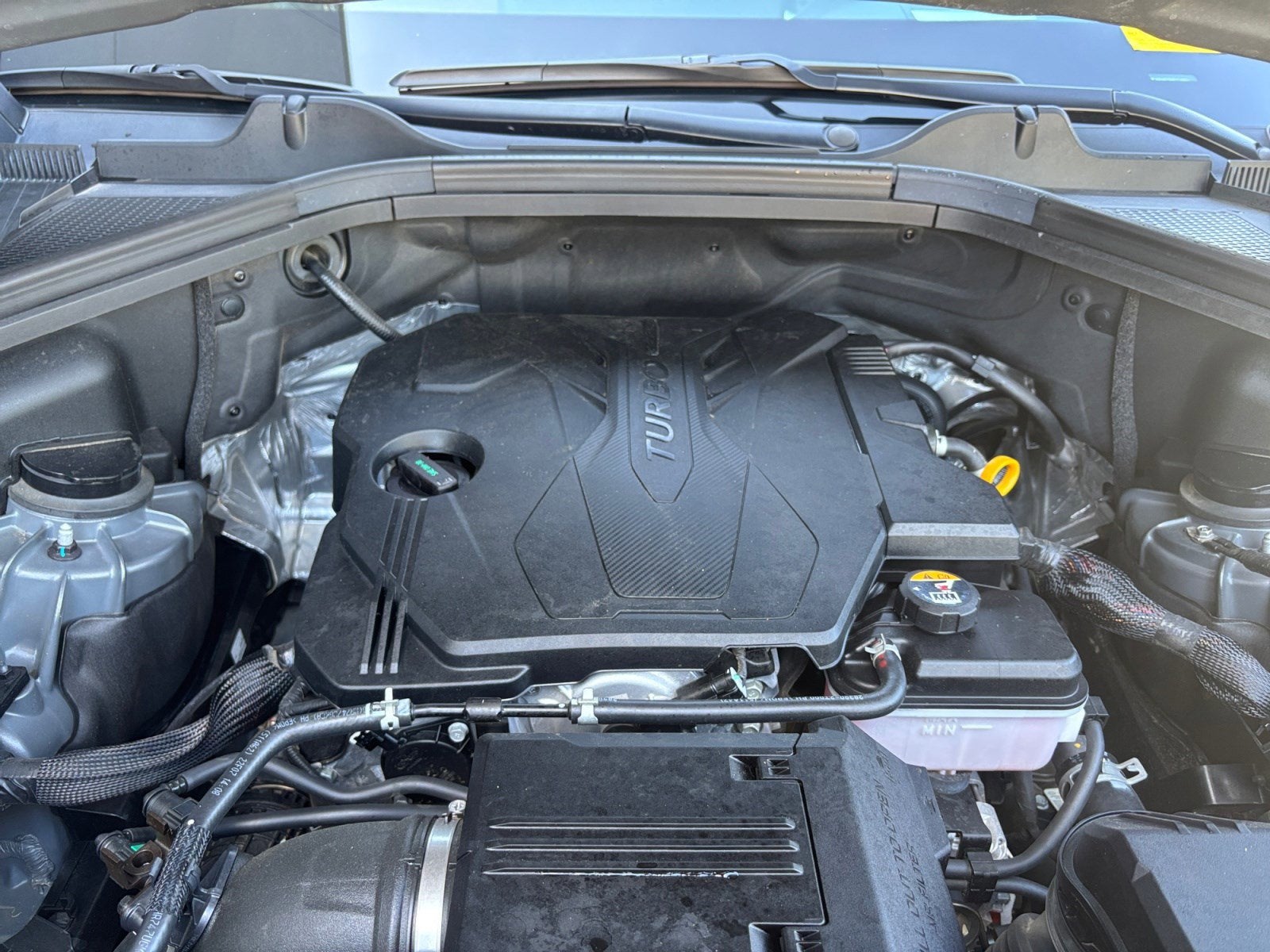 2023 Genesis GV80 4DR AWD 2.5