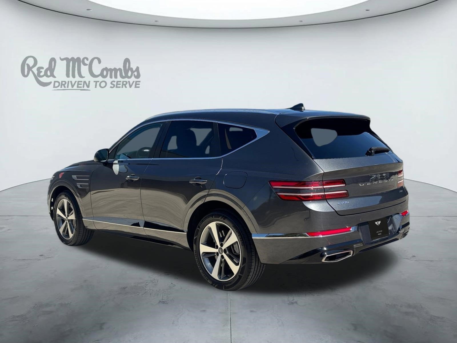 2023 Genesis GV80 4DR AWD 2.5