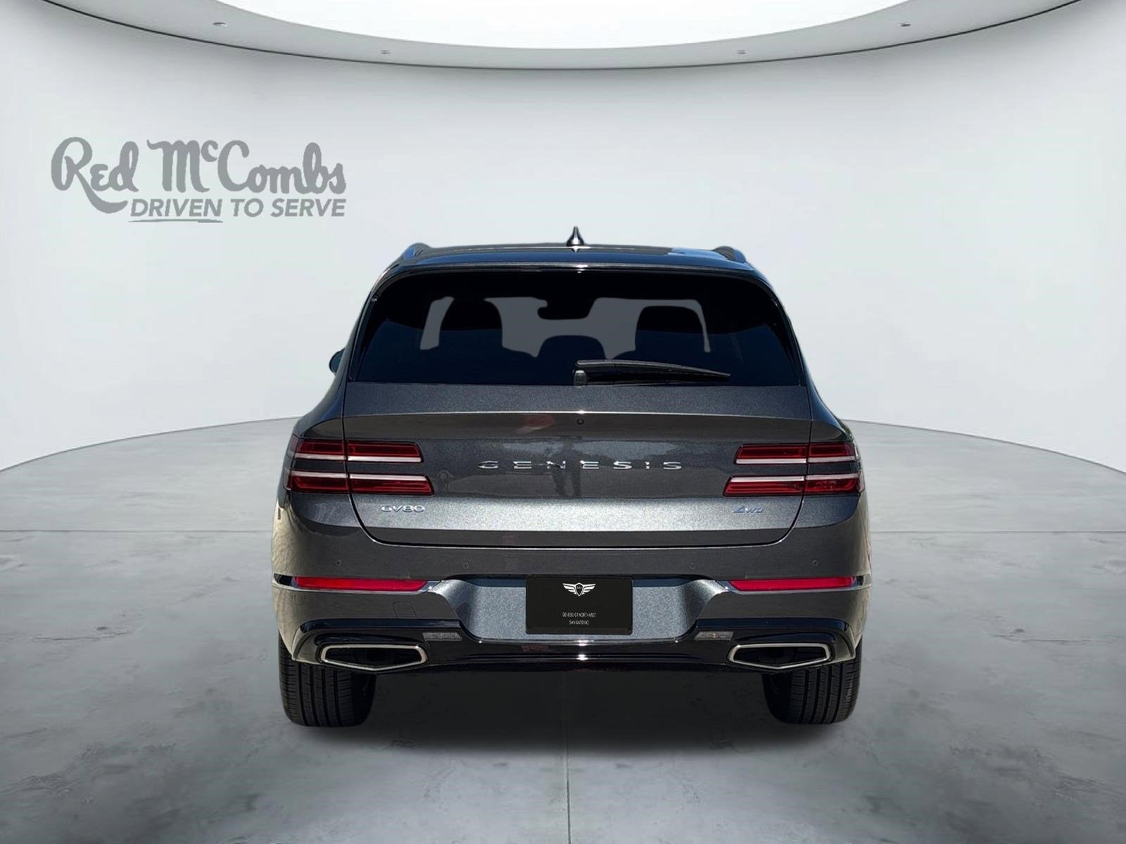 2023 Genesis GV80 4DR AWD 2.5