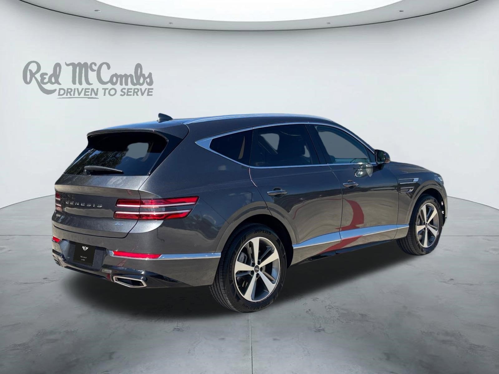 2023 Genesis GV80 4DR AWD 2.5