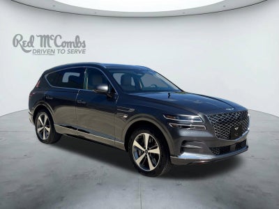 2023 Genesis GV80 4DR AWD 2.5
