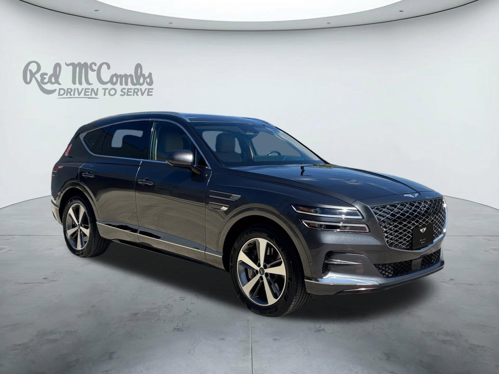 2023 Genesis GV80 4DR AWD 2.5