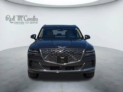 2023 Genesis GV80 4DR AWD 2.5