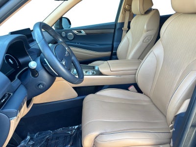 2023 Genesis GV80 4DR AWD 2.5