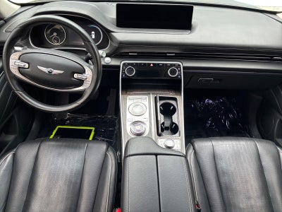 2021 Genesis GV80 4DR AWD 25T