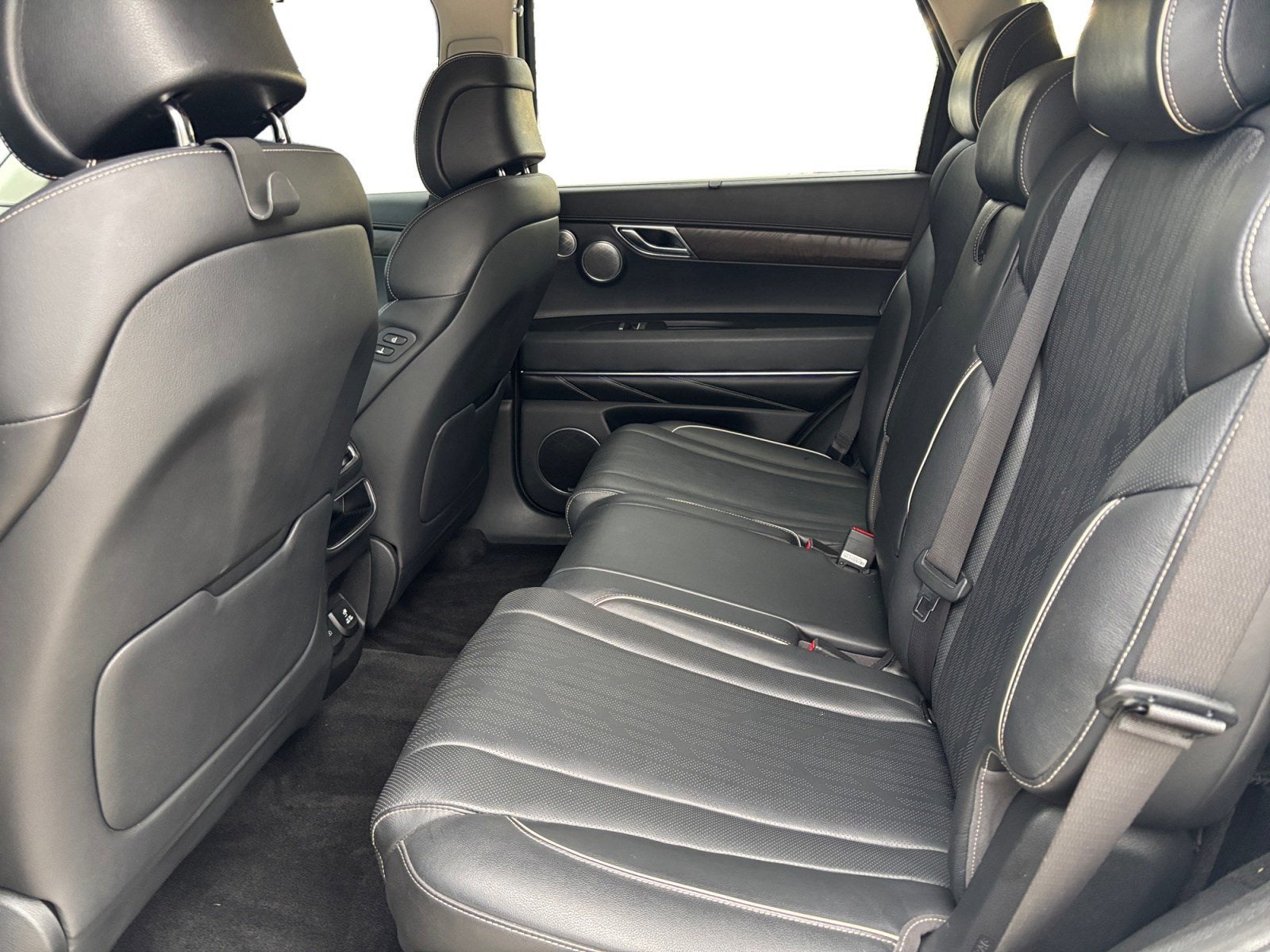 2021 Genesis GV80 4DR AWD 25T