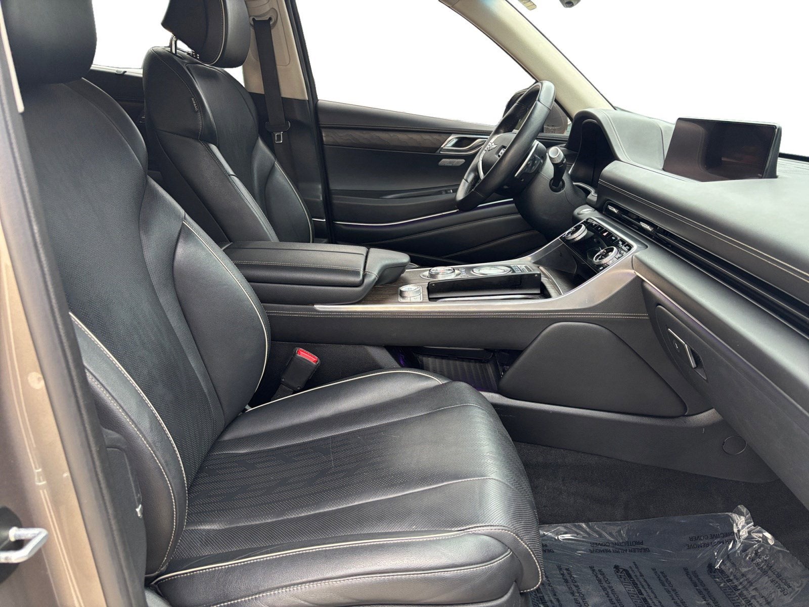 2021 Genesis GV80 4DR AWD 25T