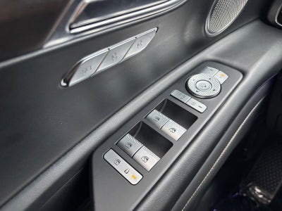 2021 Genesis GV80 4DR AWD 25T