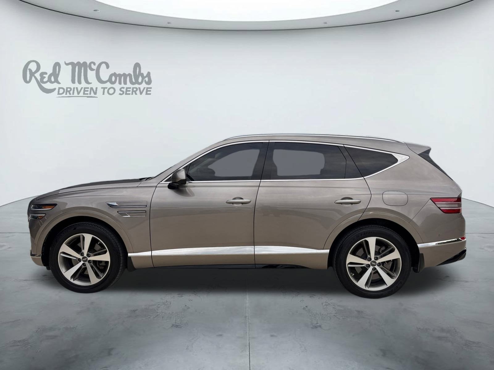 2021 Genesis GV80 4DR AWD 25T