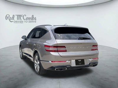 2021 Genesis GV80 4DR AWD 25T