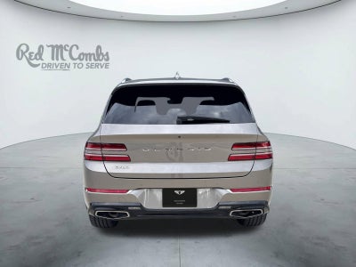 2021 Genesis GV80 4DR AWD 25T