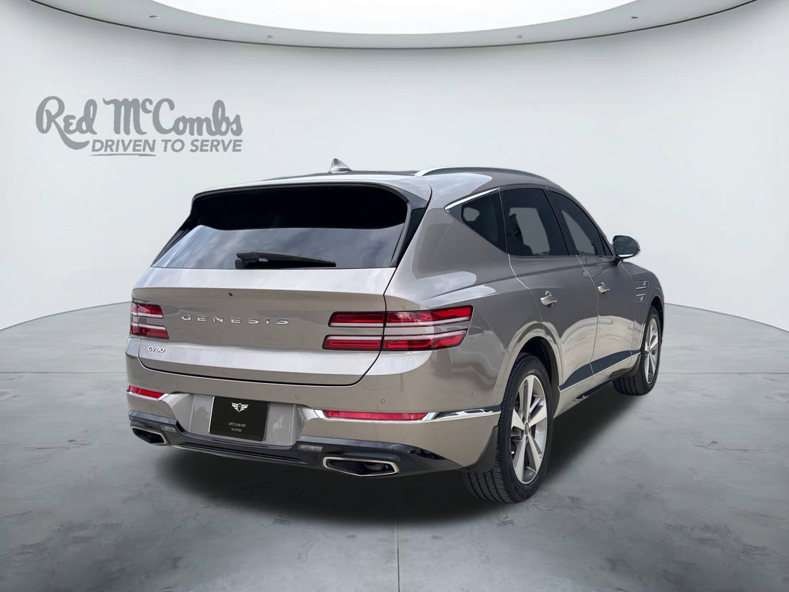 2021 Genesis GV80 4DR AWD 25T