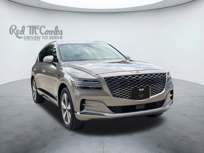 2021 Genesis GV80 4DR AWD 25T