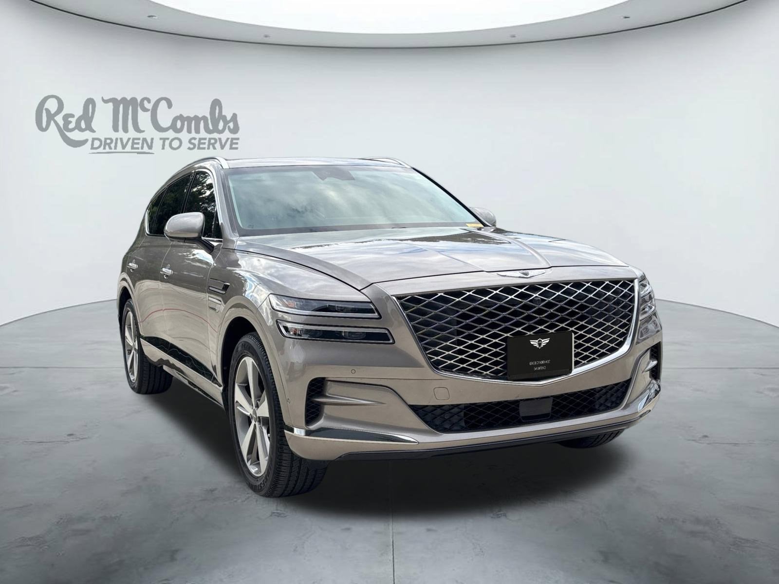 2021 Genesis GV80 4DR AWD 25T