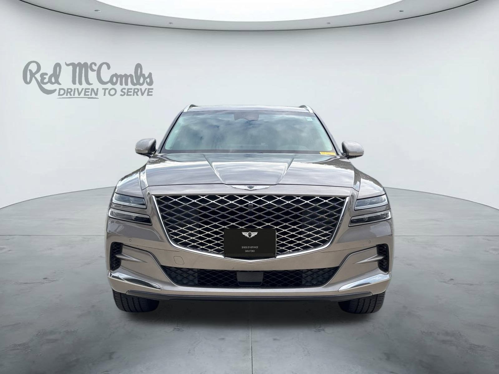 2021 Genesis GV80 4DR AWD 25T