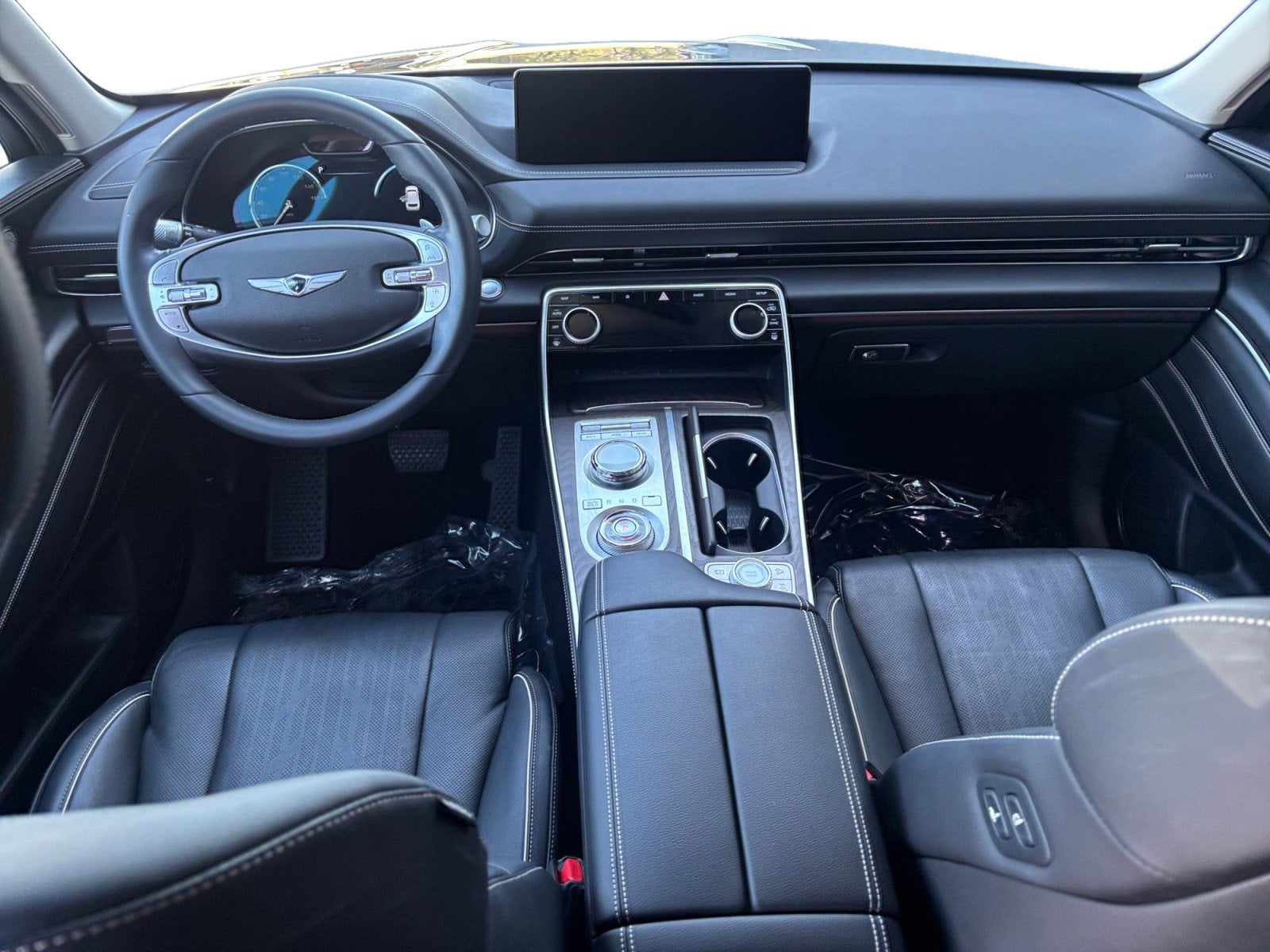 2023 Genesis GV80 4DR AWD 2.5