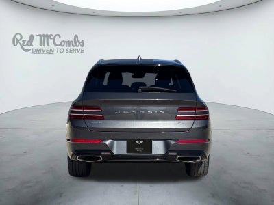 2023 Genesis GV80 4DR AWD 2.5