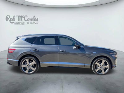 2023 Genesis GV80 4DR AWD 2.5