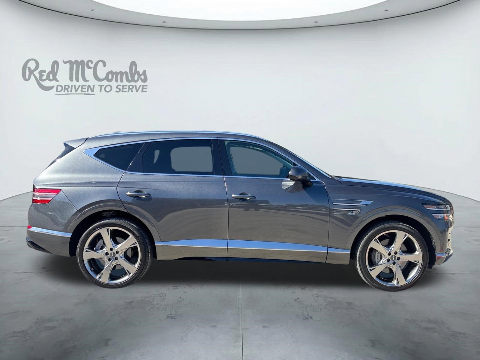 2023 Genesis GV80 4DR AWD 2.5