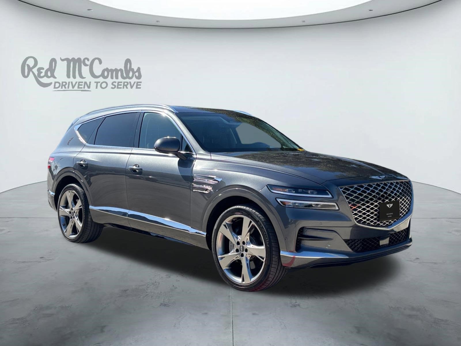 2023 Genesis GV80 4DR AWD 2.5