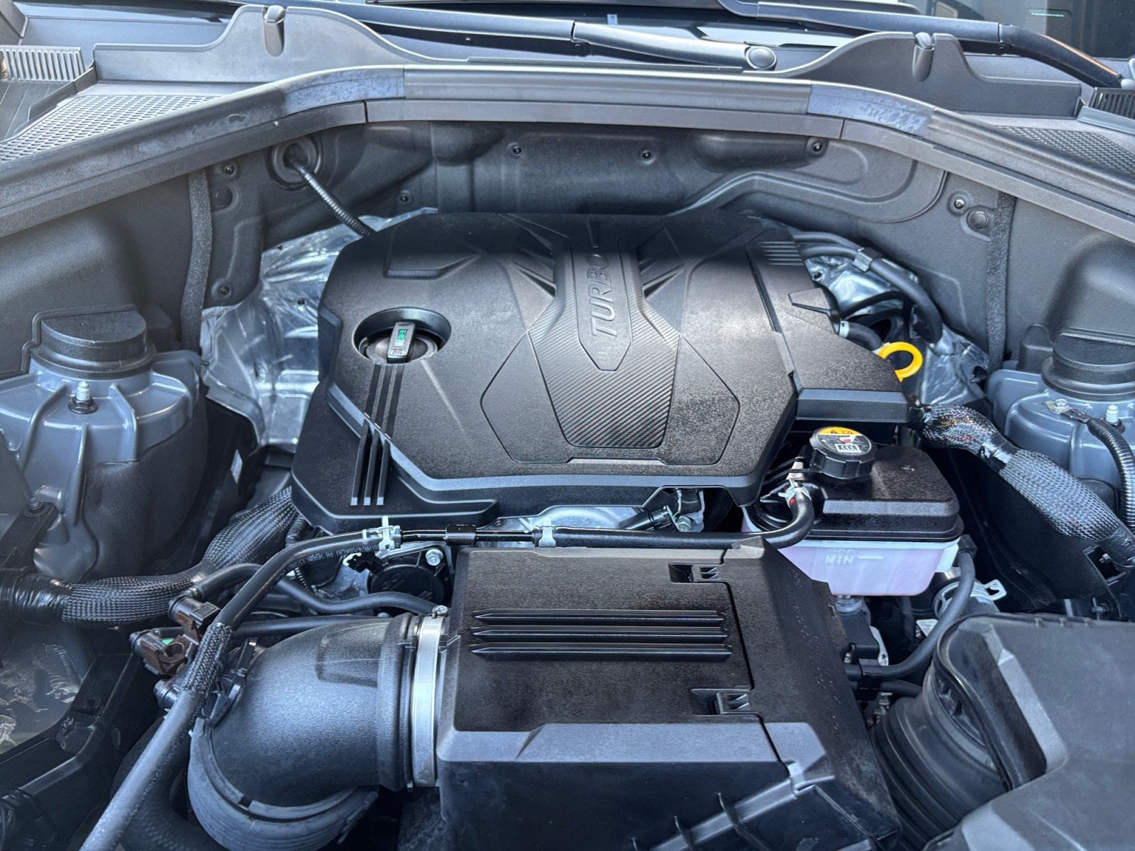 2025 Genesis GV80 2.5T Advanced