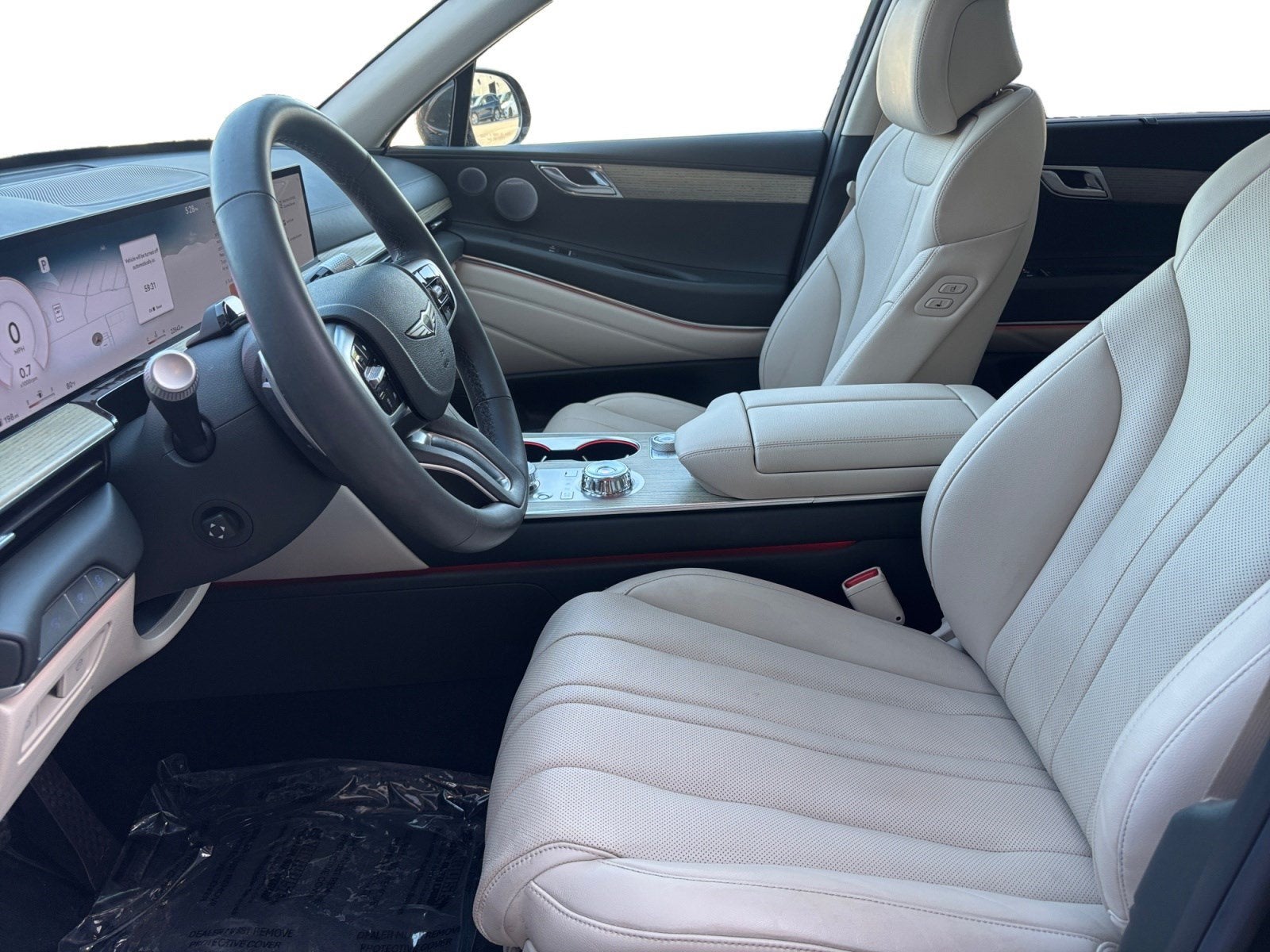 2025 Genesis GV80 2.5T Advanced
